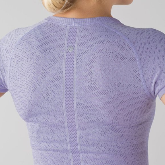 Lululemon Swiftly Tech Short Sleeve Crew - Picture 4 of 13